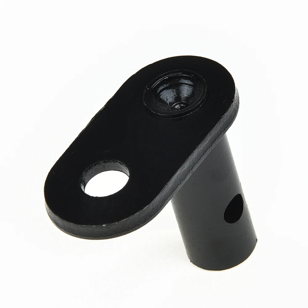 

Accessories Bicycle Coupler Connector Towbar Trailer 1pc Angled elbow Bike Cycling Drawbar Linker Rear Riding Steel