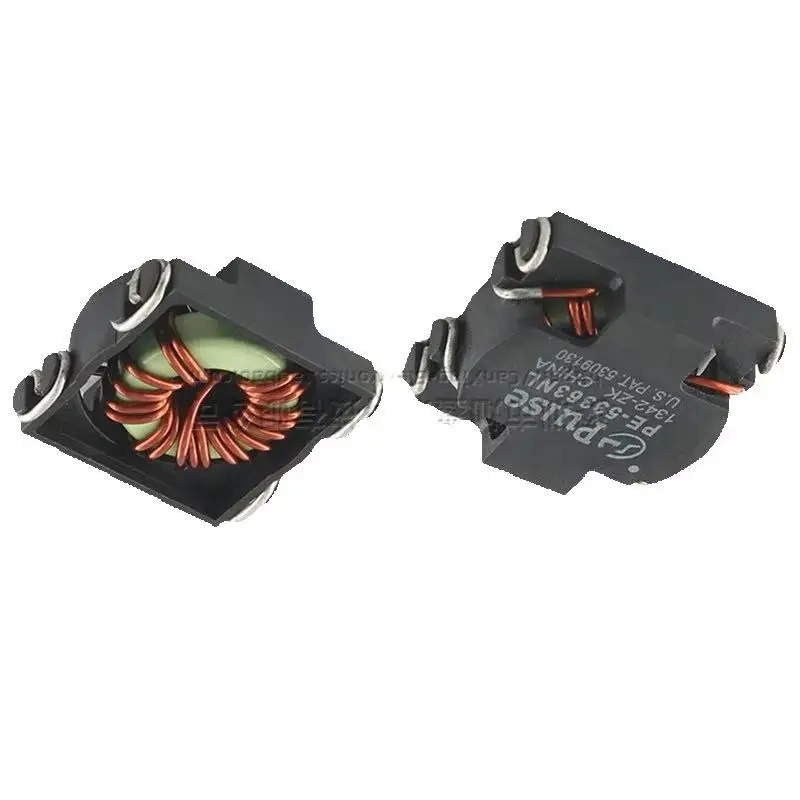 Фото 5 шт./PE-53363NLT SMD высокой мощности 2,1UH 22,4A сильный ток импульсный источник питания фильтр индуктор №1