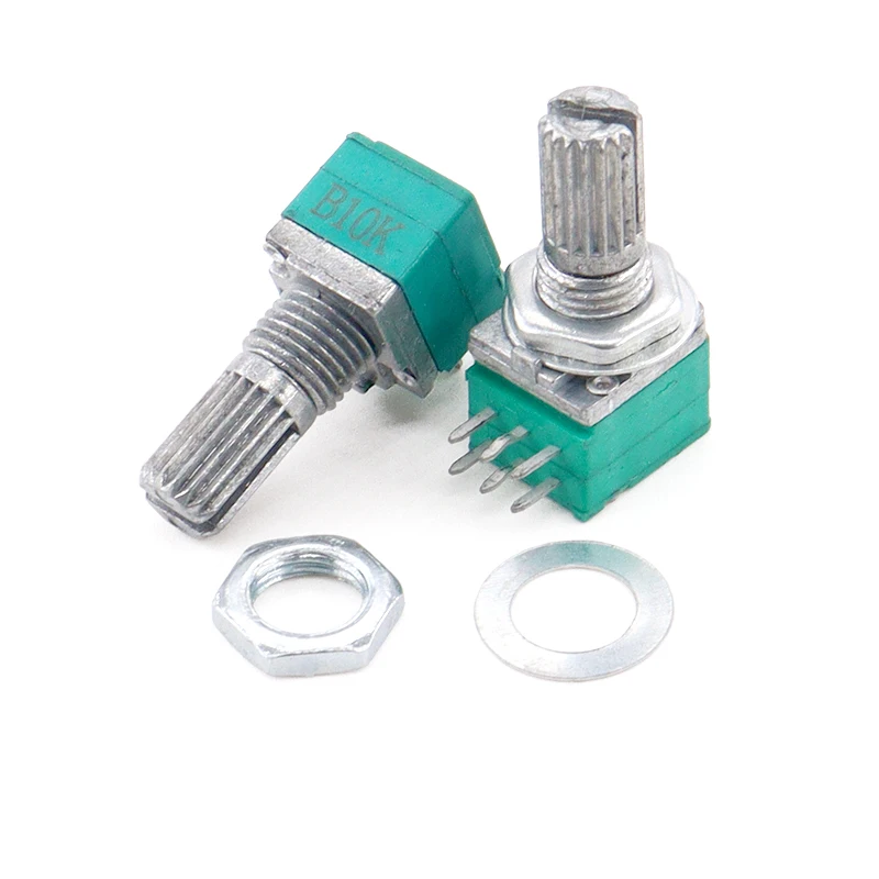 

RV097 регуляторы громкости