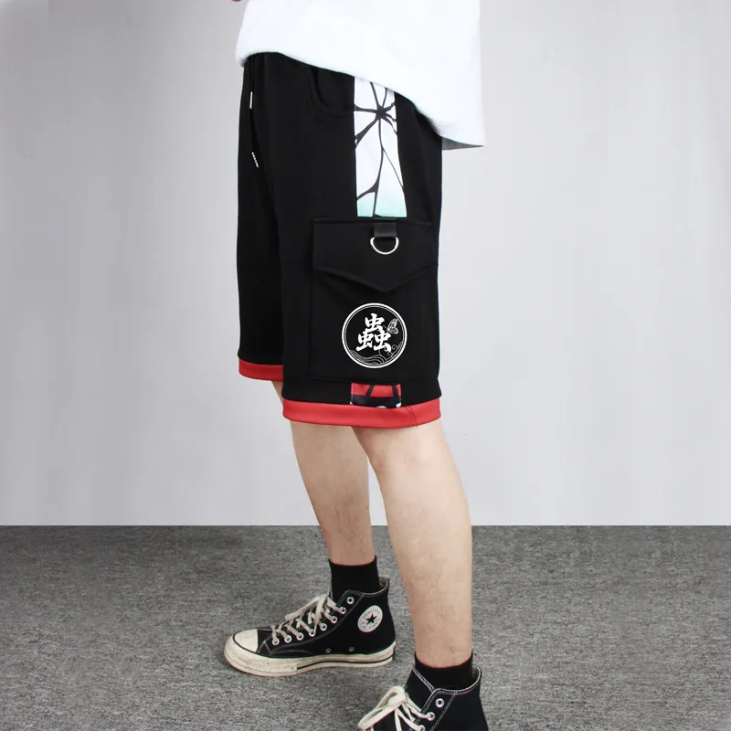 

Hot New Anime Demon Slayer Beach Shorts Fashion Cosplay Daydress Cartoon Leisure Summer Unisex Kamado Nezuko