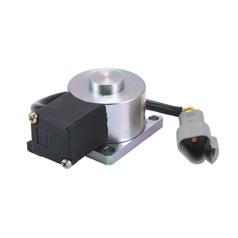 Новый комплект электромагнитных клапанов для остановки топлива 12 В 2440210510 03938010