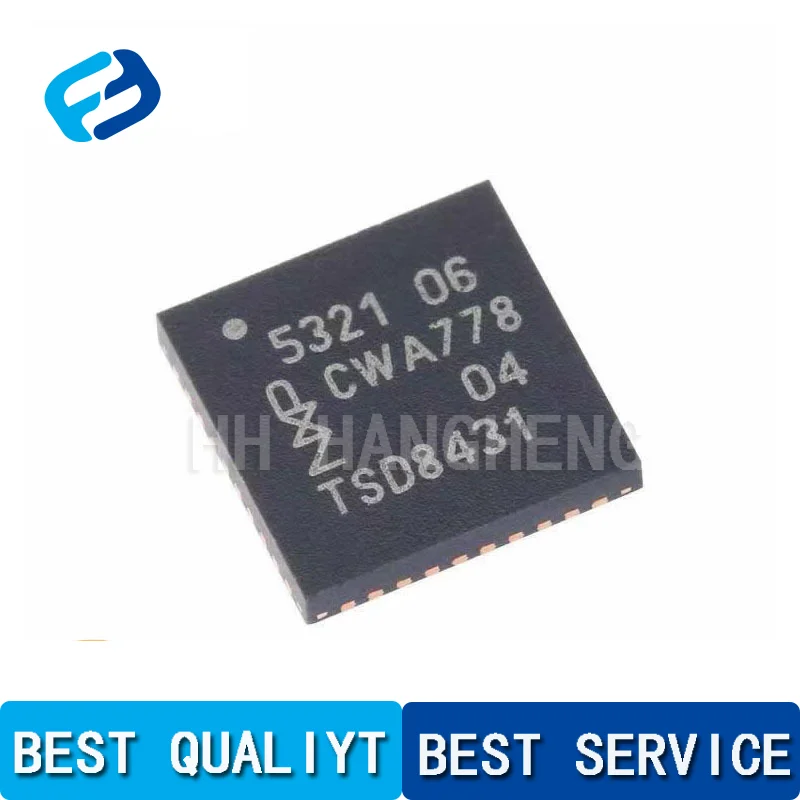 1PCS/Lot New Original PN5321A3HN/C106 55 PN5321A3HN PN5321 PN532 QFN-40 NFC Controller Wireless Transceiver Chip5PCS/Lot Ori - купить по