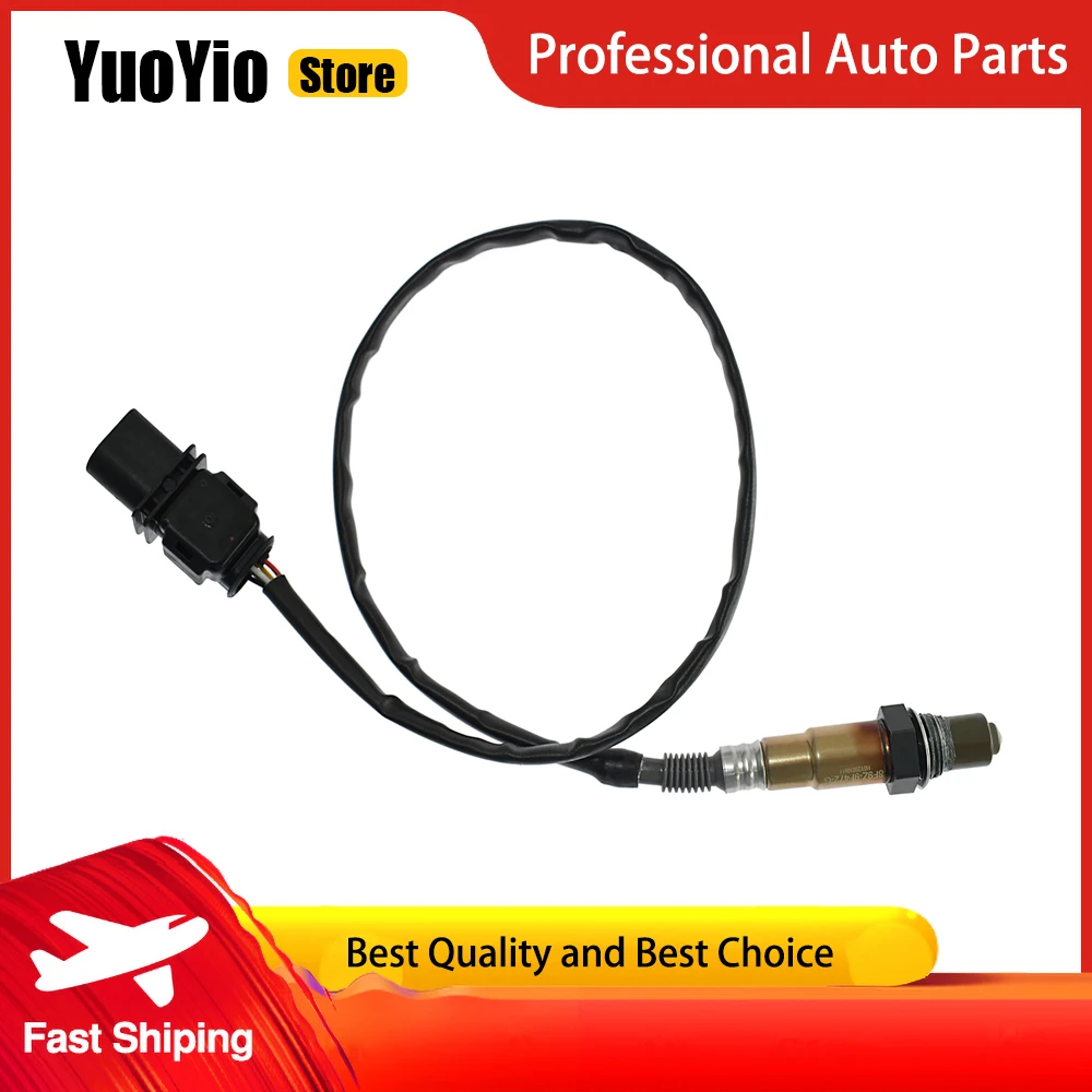 YuoYio 1 шт. новый датчик кислорода 8F9Z-9F472-G для FORD S-Max Mk1 L4 6 л и многого другого