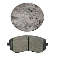 Deluxe top quality Kevlar carbon ceramic fiber brake pad friction material break pad brake shoe raw material for all vehicles