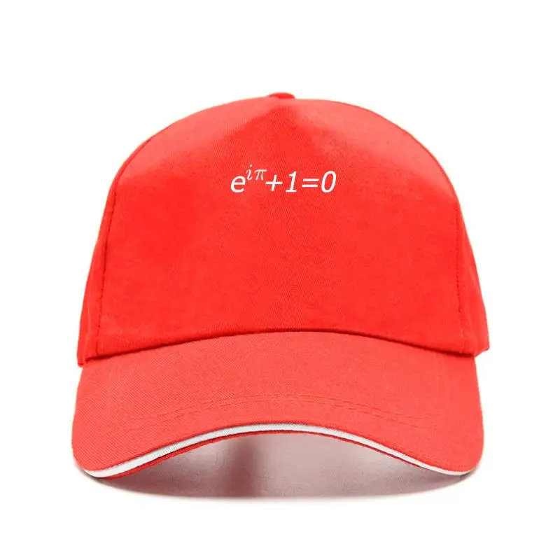 

Unisex Euler's Identity Equation Hat - Science Maths Physics Bill Hat - Eulers Unisex Cool Pride Bill Hat Men Casual Fashion