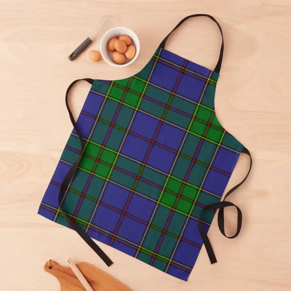 Фартук Clan Strachan Tartan для кухни и домашней техники ногтей