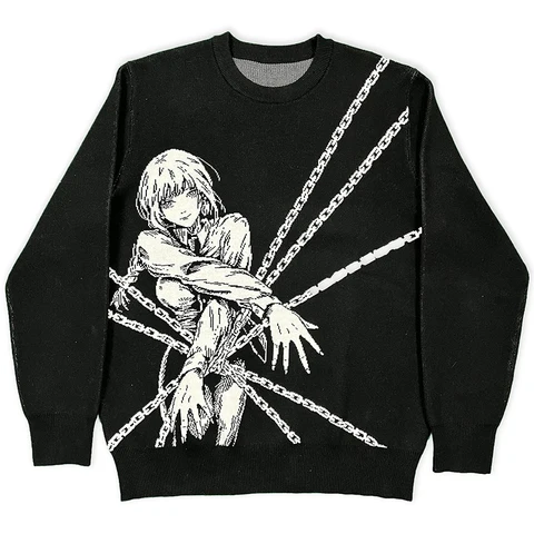 Anime sueter hotsell