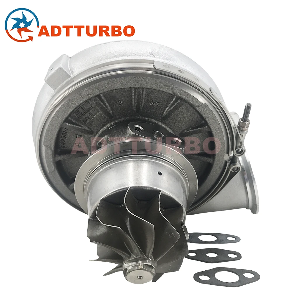Для Garrett GTX4202R 76 мм GTX-Series Supercore турбокомпрессор 525-1120 HP Performance турбина 2,0 л-7,0 л керамический двойной шарикоподшипник (art.: 3920cc24ae720) - 3920cc24ae720