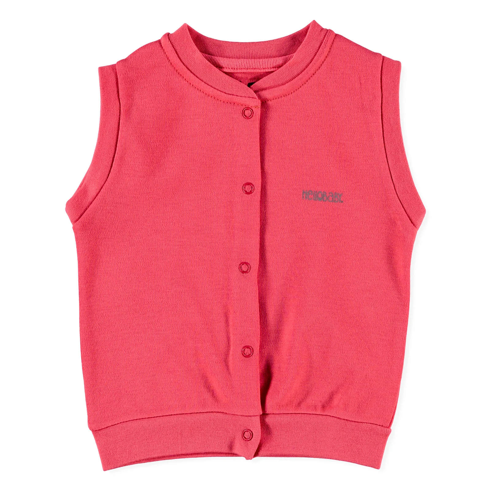 

ebebek Hellobaby Ribbed Vest