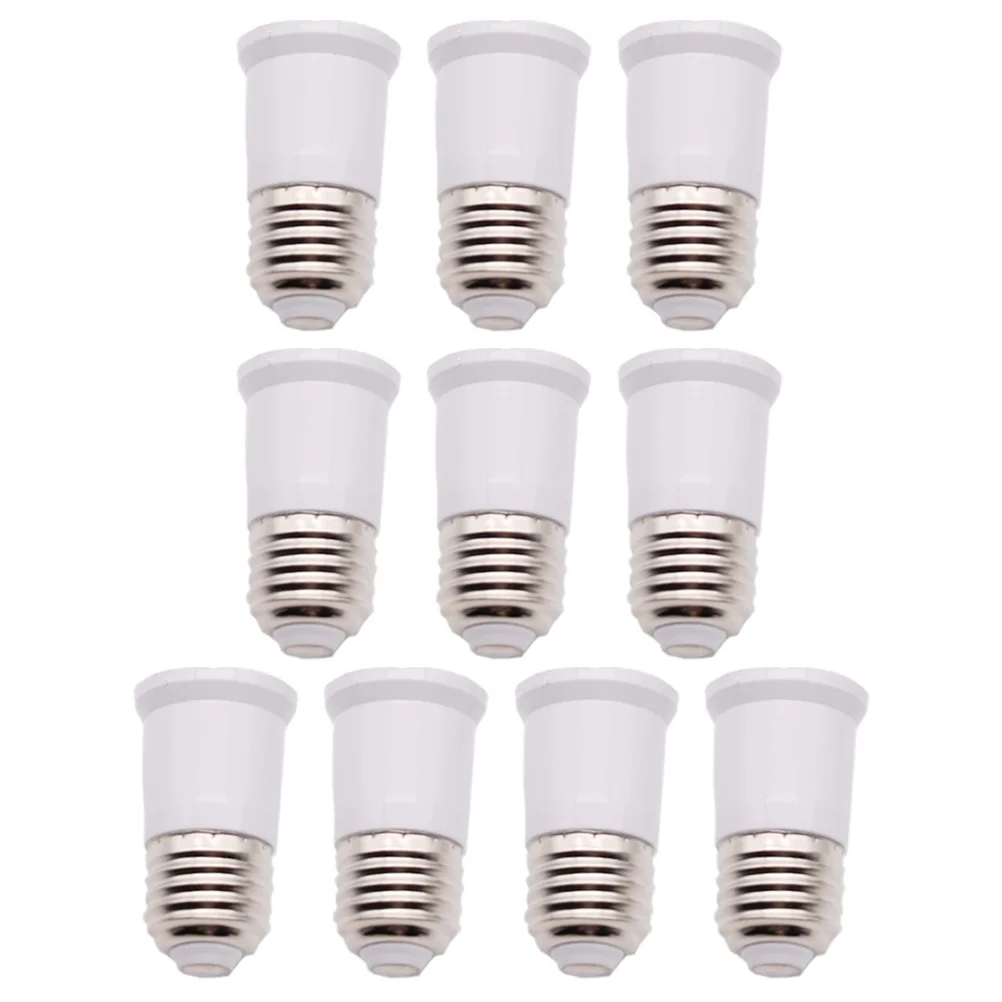 

Bulb Light Adapter E27 Extender Extension Socketconverter Fitting E12 E22