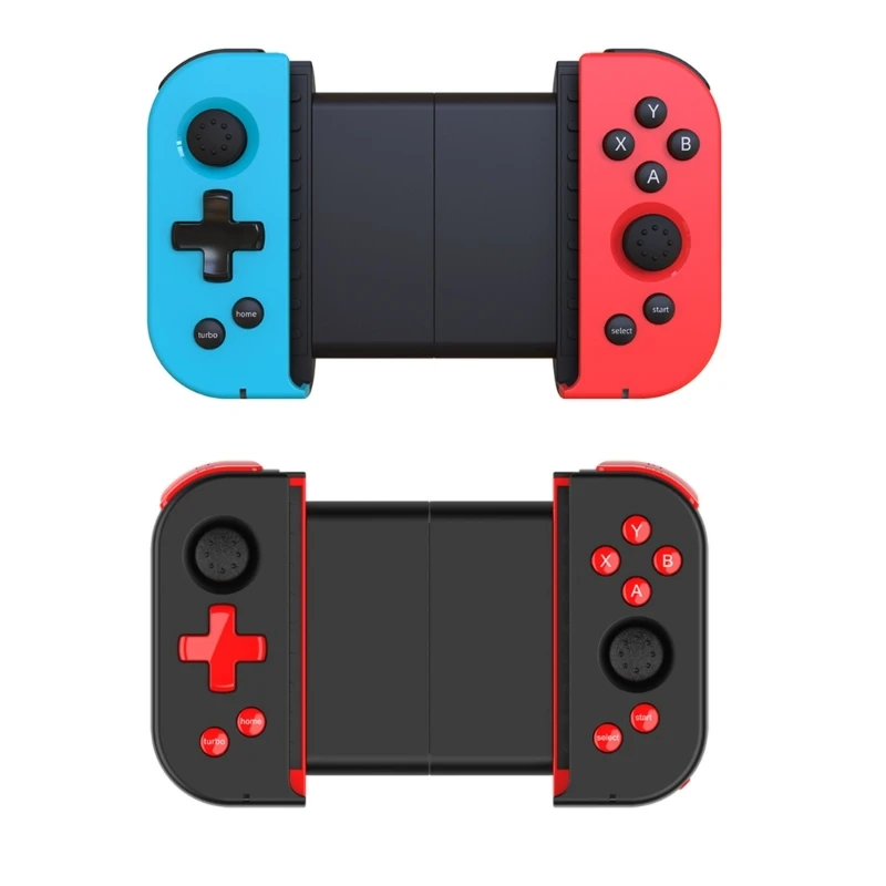 

Wireless Bluetoothcompatible Controller with TurboFunction Gamepad Portable