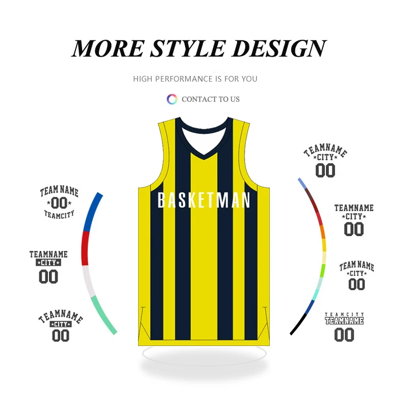 

Customizable Basketball Jerseys For Men Full Sublimation Club Team Name Number Logo Printed Vest Sports Training Tracksuits Male