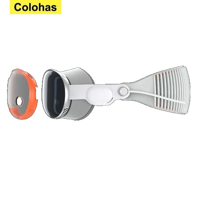 Новая гарнитура виртуальной реальности внешний чехол для экрана вид Pro