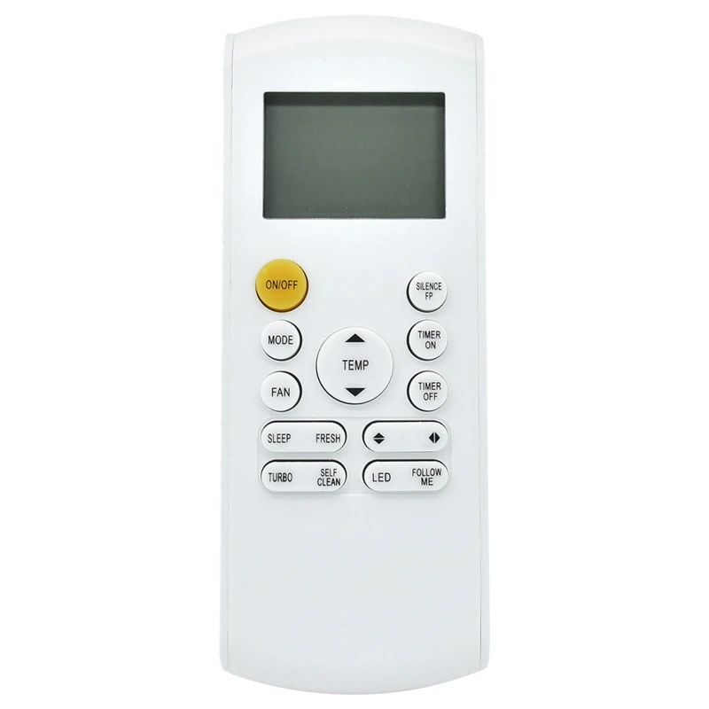 

Universal Remote Controller Air Conditioner Remote Replace for RG57A4/BGEF 1pc