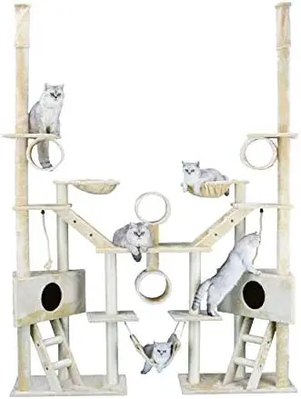 

Tree Condo Furniture, 106-Inch, Beige