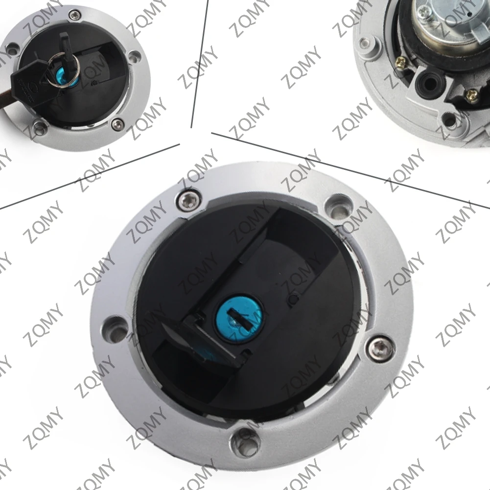 Крышка бензобака мотоцикла ключи для замка Suzuki SV 650 1000 1000S GSXR600/750/1000