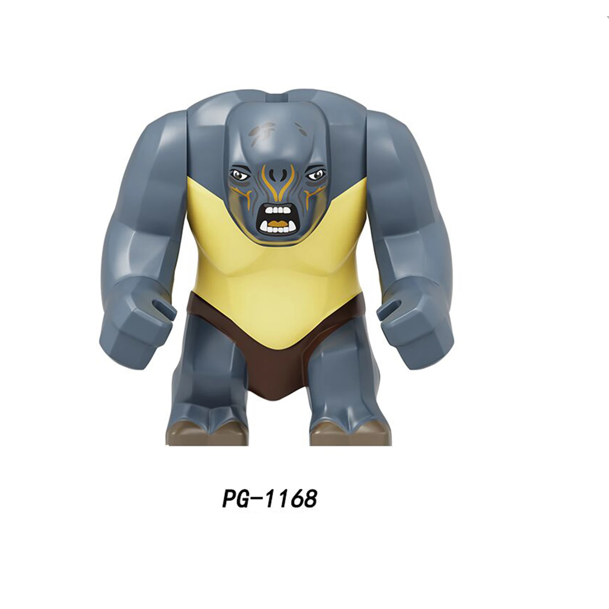 

Caves Troll Goblin Kinges The Desolation of Smauges LORD Building Blocks Model bricks toys for children juguetes