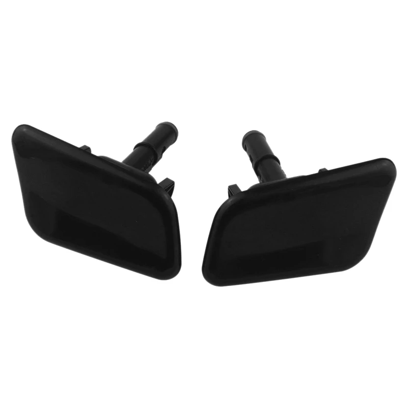 

Car Front head light lamp Headlight Washer Spray Nozzle Cover Cap for Hyundai Azera 2011-2014 986803V000 986903V000