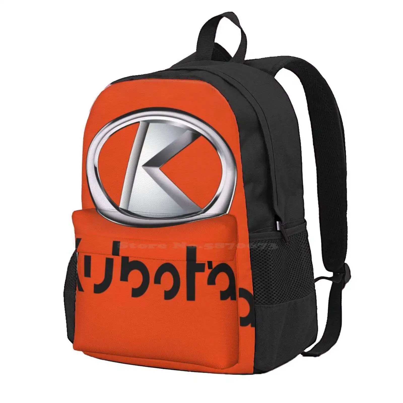 Лидер продаж школьный рюкзак Kubota модные сумки тракторы сельскохозяйственное