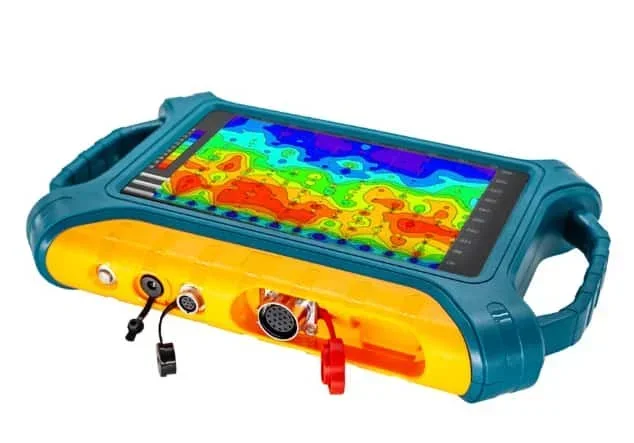 Детектор подземной воды AIDU ADMT-300SX-16D дальнего действия для бурения скважин