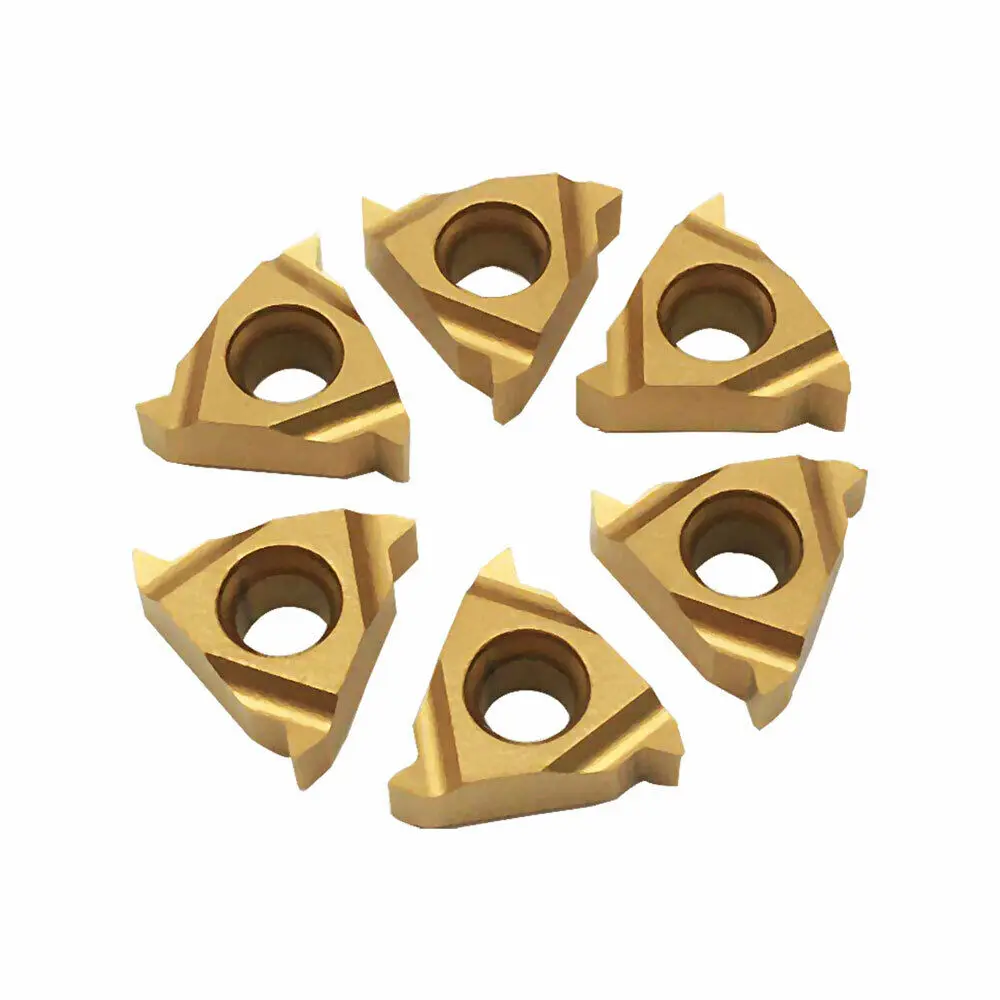 

MMT11ER AG60 BP010 External Threading Carbide Insets Right