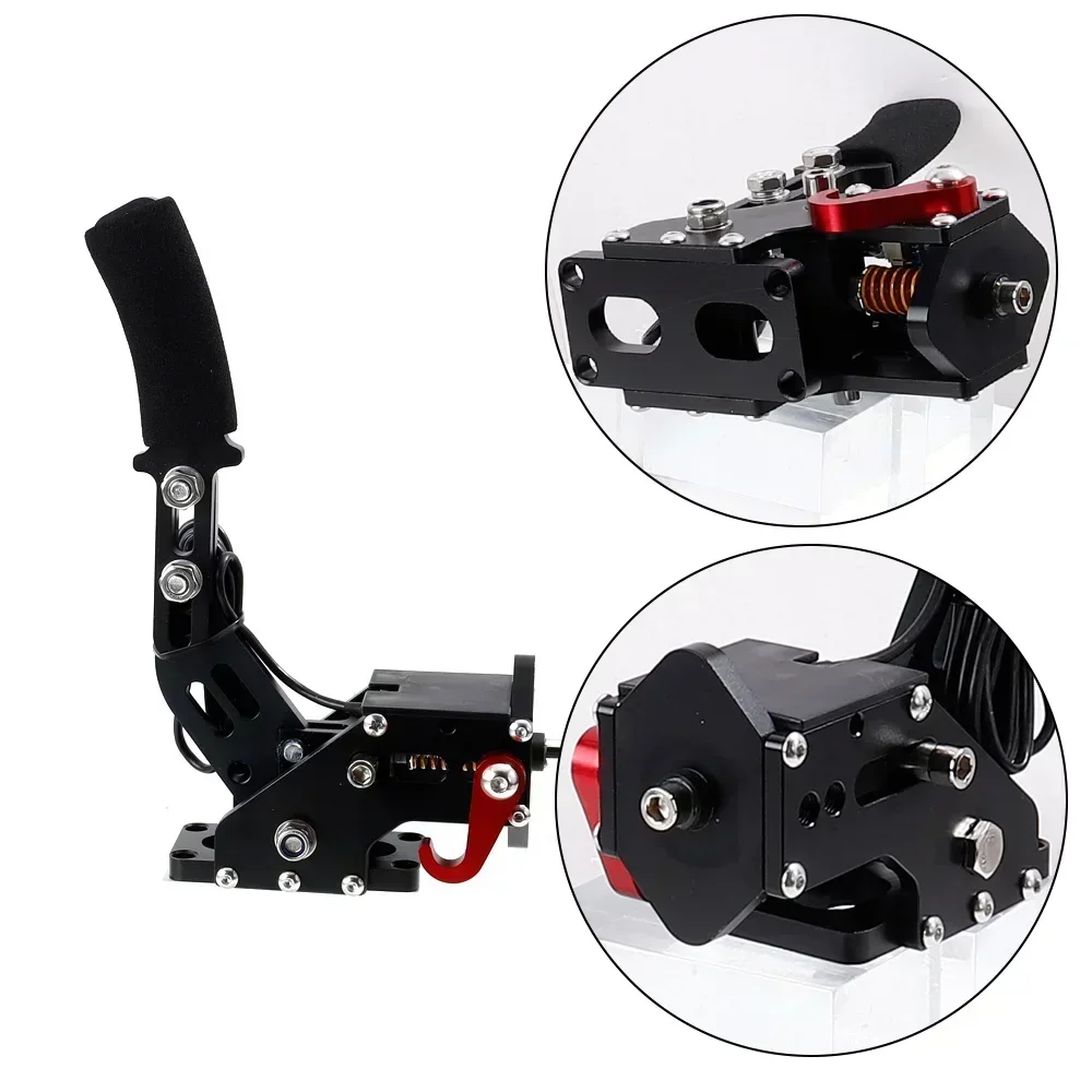 Ручной тормоз USB для игр на SIM-карты Logitech G29 сталь/алюминий ралли Регулируемый PS4 PS5