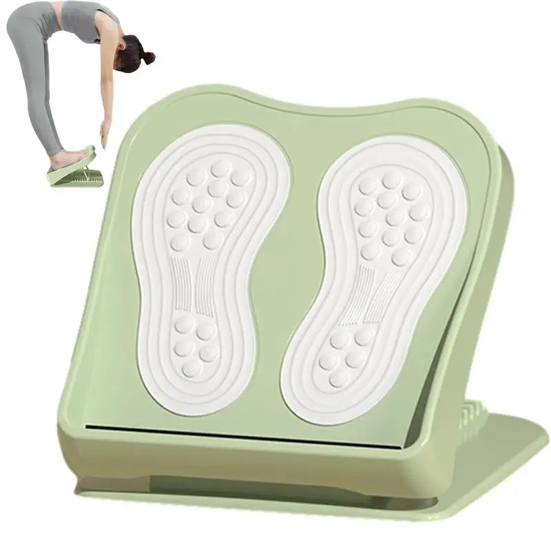 

Calf Stretch Board Professional ABS Slant Board 13 Adjustable Angles Incline Board Non-Slip Calf Stretcher For Foot Stretching