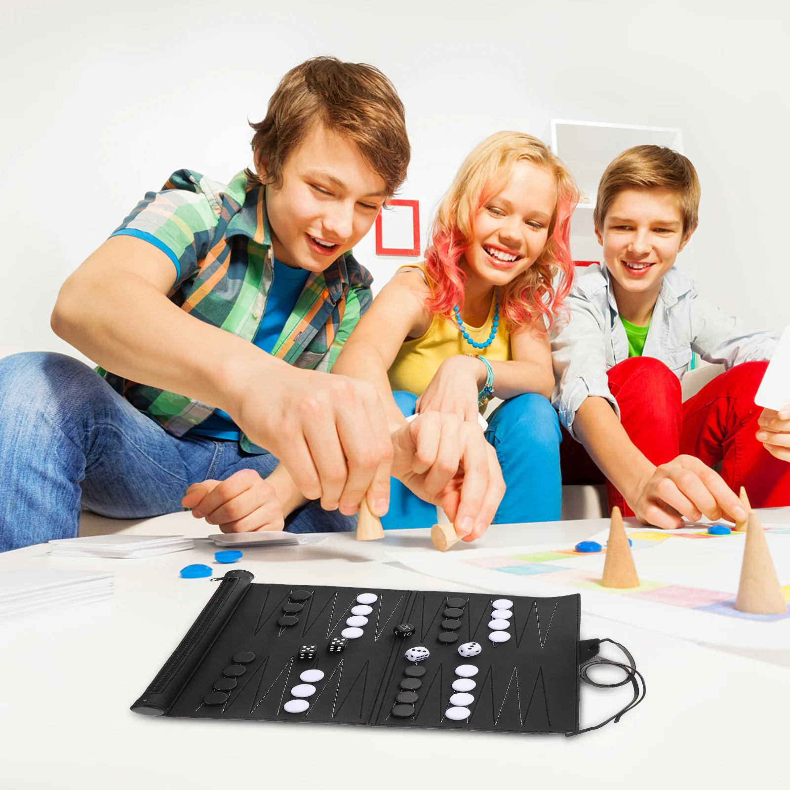 Рисунок 5 - доска для бега, Международная доска