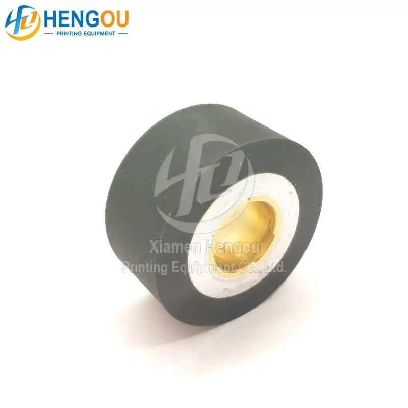 

40x15x20 мм FGY3131034 резиновое колесо для автоматического ролика komori