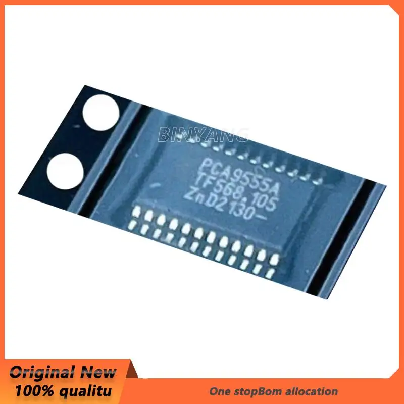 

10Pcs/Lot PCA9555APW PCA9555A PCA9555 TSSOP-24