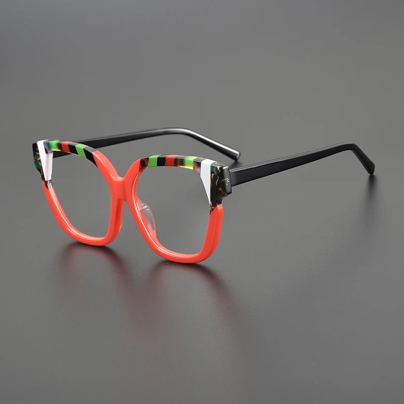 Квадратная оправа для очков