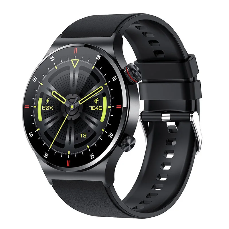 

Новинка мужские Смарт-часы ECG + PPG с вызовом Bluetooth 2023 спортивный браслет NFC водонепроницаемые пользовательские часы мужские Смарт-часы для IOS Android