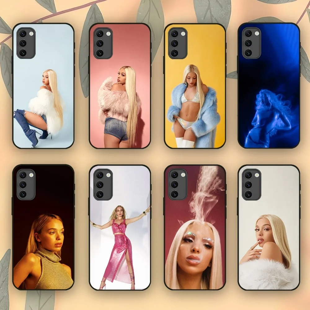 Чехол для телефона Singer B-Bad Gyal Samsung Galaxy A20 A11 A10 A52 A02 A50
