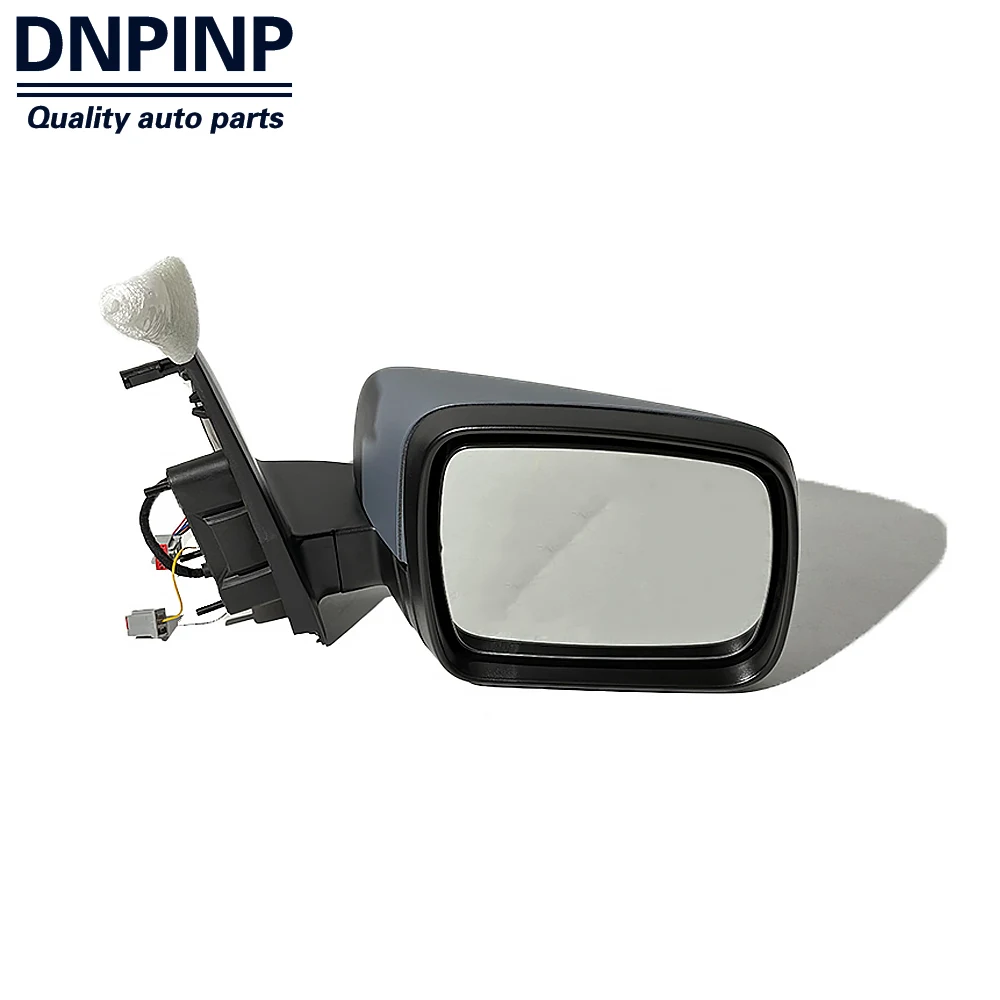 

Детали зеркала заднего вида в сборе, левое, правое, LR023807, LR023809 LR023805 LR023808Land Rover Freelander 2 L359