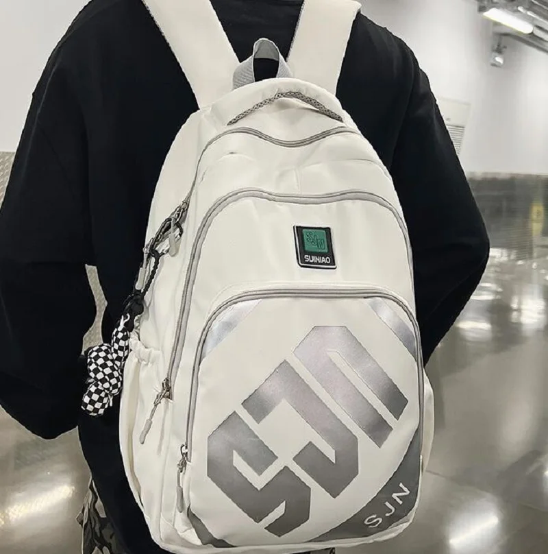 Вместительные дорожные рюкзаки для мужчин и женщин модные водонепроницаемые