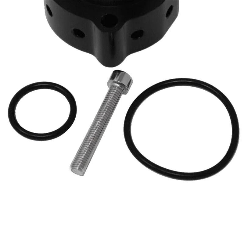 Фото M93K-Для VW Проставка продувочного клапана BOV TSI FSI TFSI MK5 GTI B7 2.0T 2.0 T Diverter DV №4