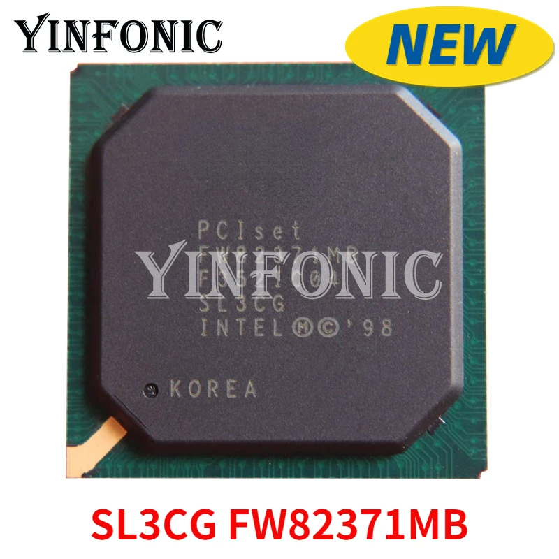 

Новый чипсет SL3CG FW82371MB BGA