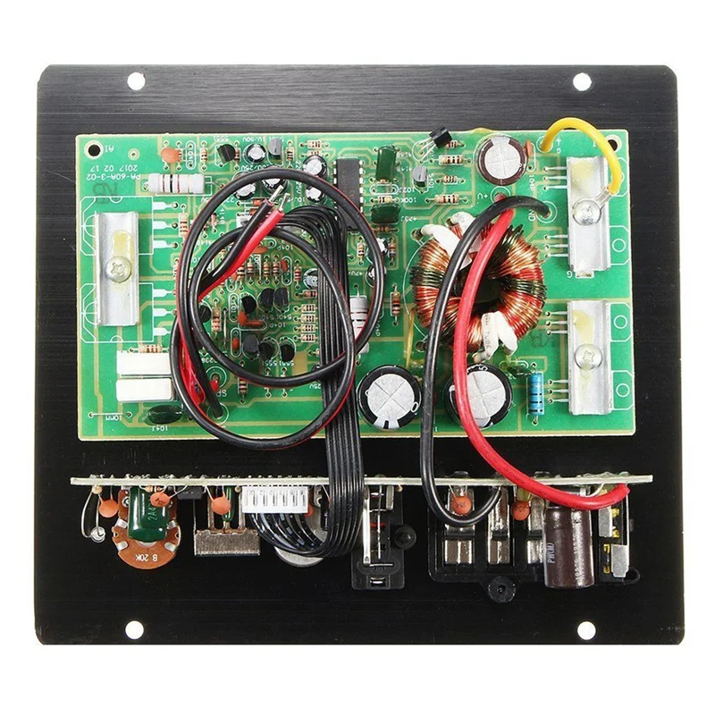 Плата усилителя мощности PA-60A 600 Вт 12 В