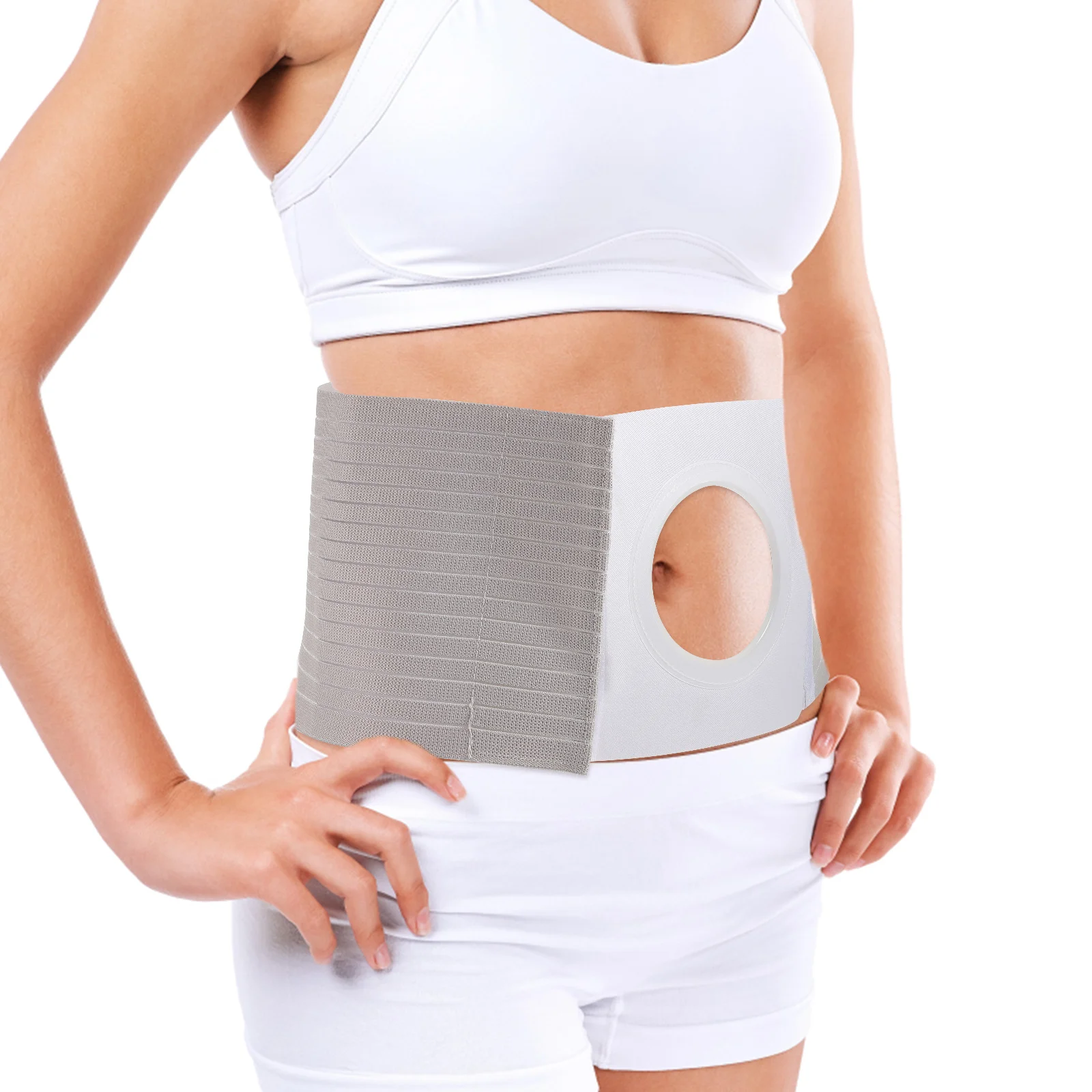 

Drawstring Postpartum Belly Wraps Birth Binding Agent Men Women Adjustable Belts