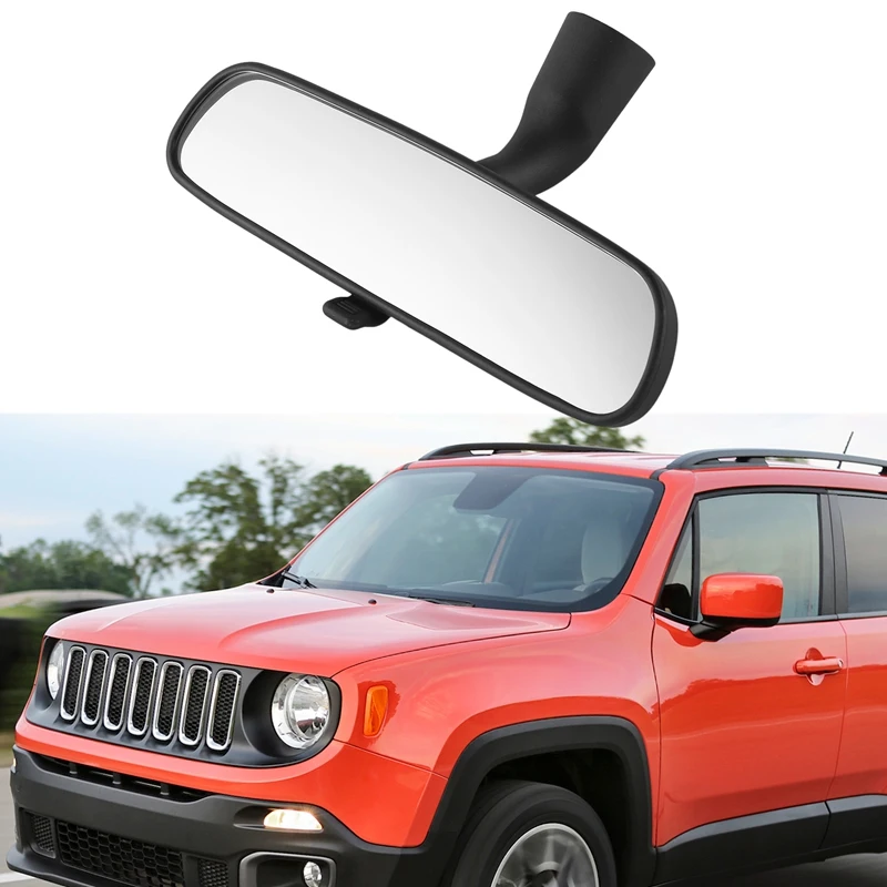 

Interior Rear View Mirror 6CE65LXHAA for 2015-2018 Jeep Renegade
