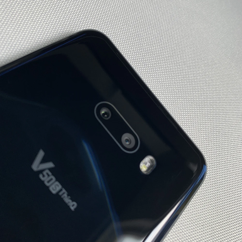 Смартфон LG V50S ThinQ 5G 8/256ГБ global б/у