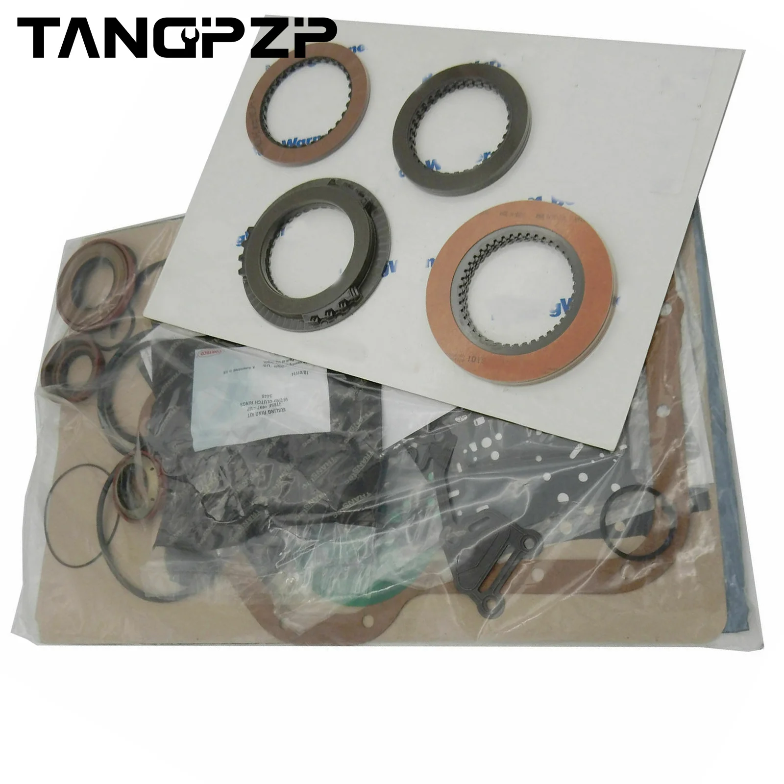 4T65E автоматическая коробка передач мастер ремонт сцепления стальной комплект