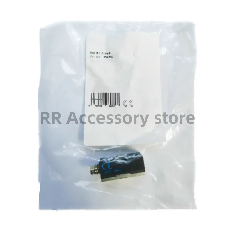 150847 SMEO-1-S-24-B 150848 SMEO-1-S-LED-24-B Бесконтактный переключатель