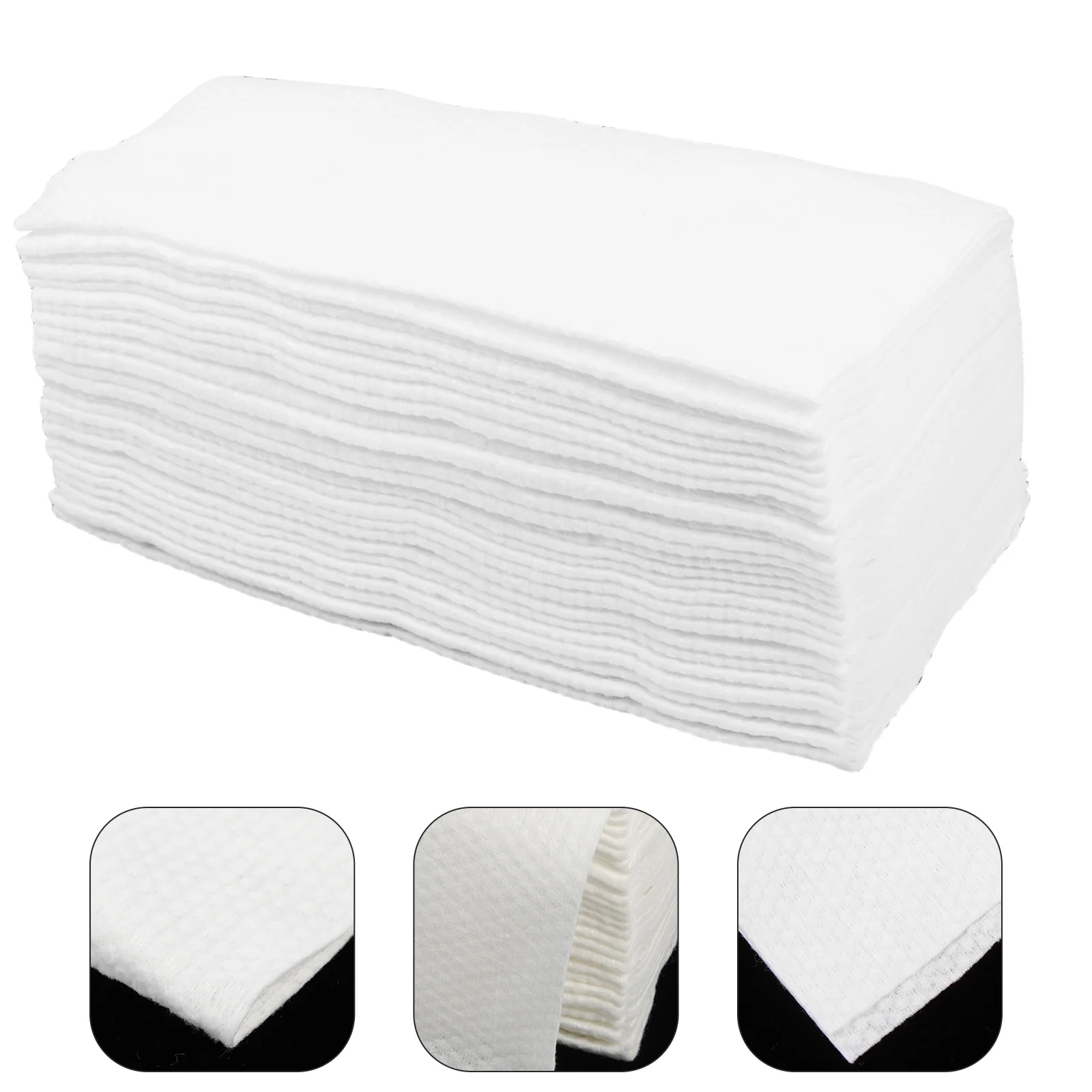 

Towel Disposable Paper Napkins Face Hand Tissue Towels Facial Washing Wedding Make Up Removing Skin Cleansing Cloths