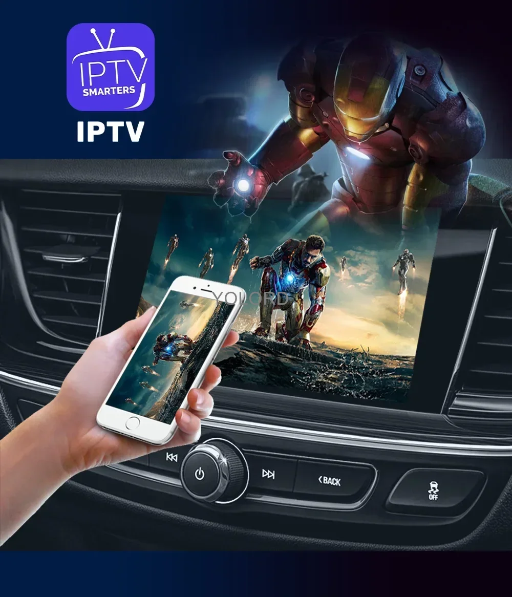 Android 13 CarPlay Smart Ai Box беспроводной автомобильный адаптер для Netflix YouTube автомобильные