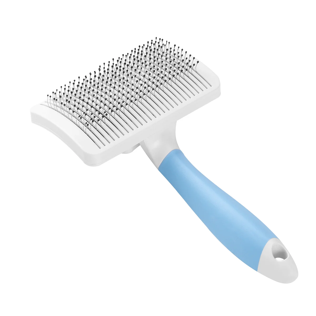 

Self Cleaning Slicker Brush Pet Slicker Brush for Pet Cats