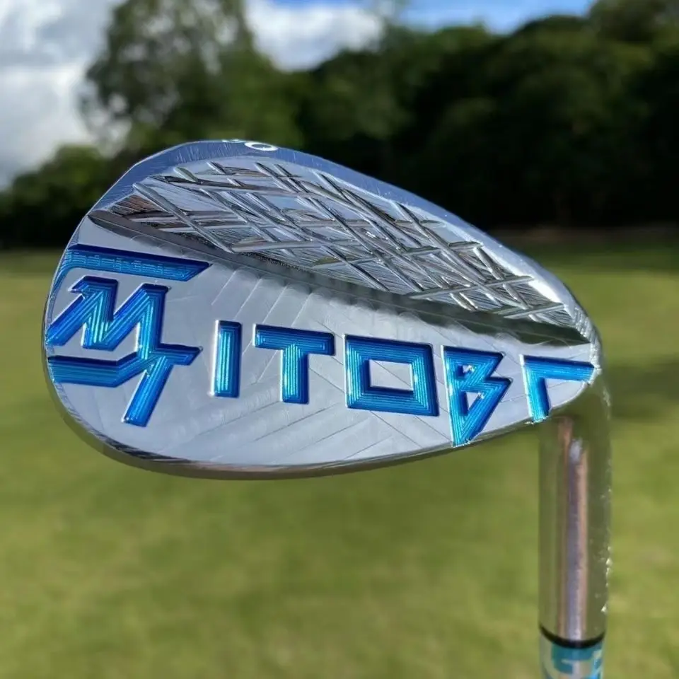 

Golf Wedges ITOBORI MTG VR 3.0 Rainbow /Black Copper /Silver 48 50 52 54 56 58 60 Degree Sand Wedges Golf Clubs ITOBORIg Golf