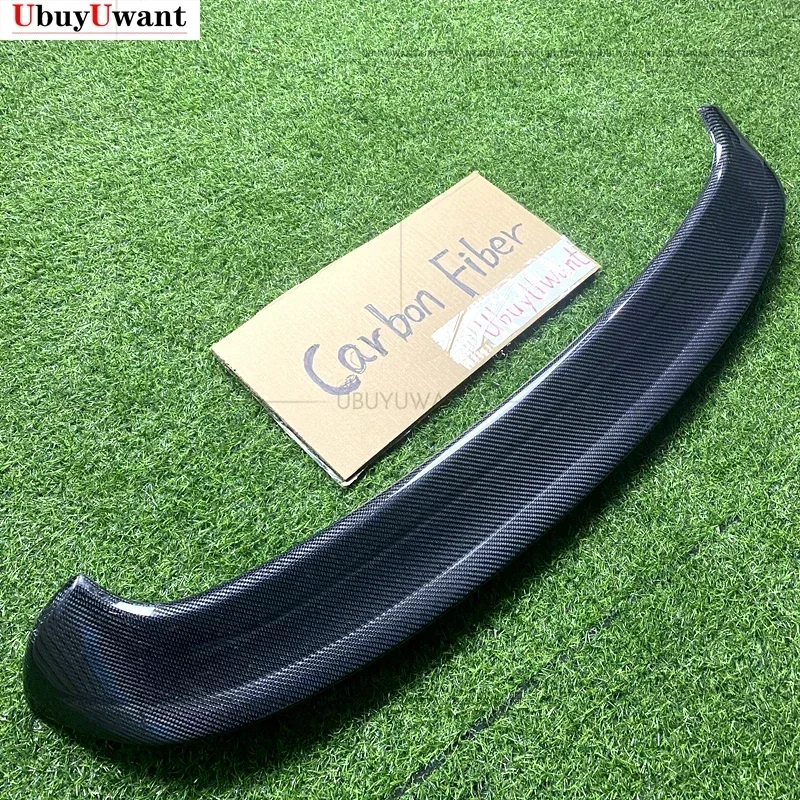 UBUYUWANT для Volkswagen VW Golf 5 V MK5 R32 GTI автомобильный задний спойлер на крышу 2006 2007 2008 2009