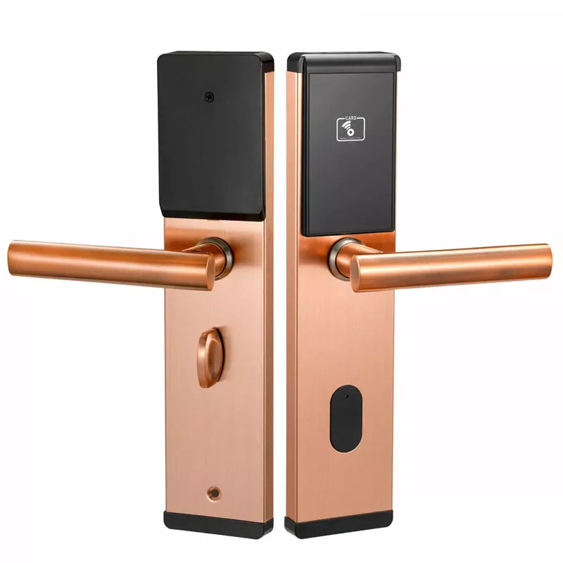 

Электронный дверной замок из нержавеющей стали