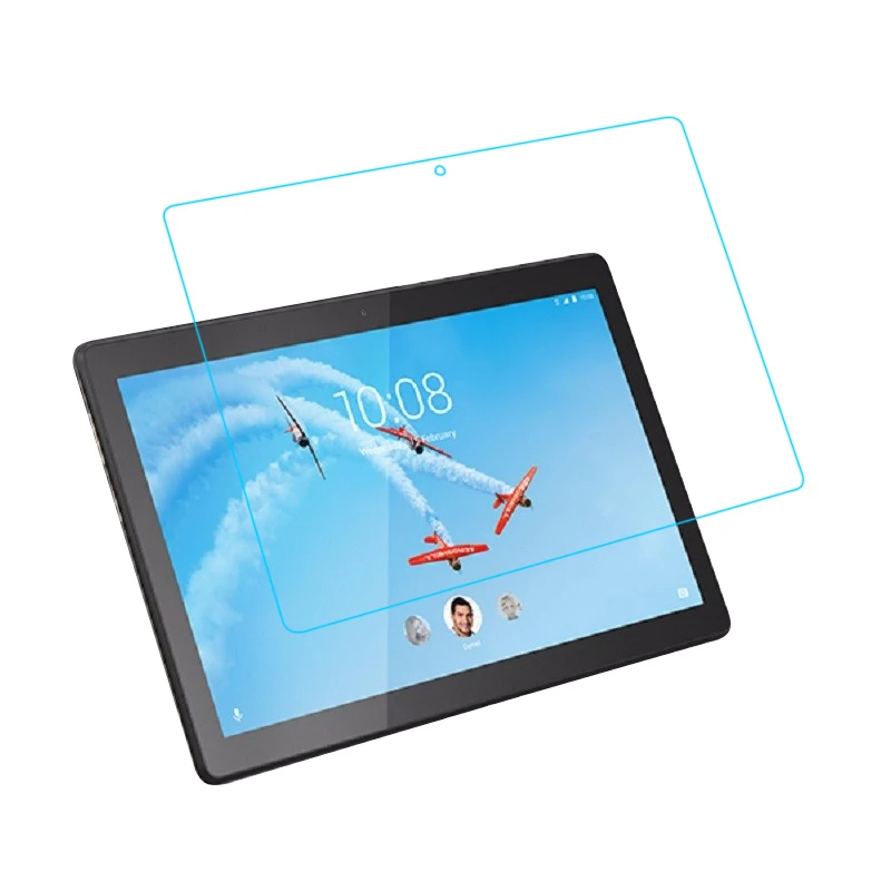 Фото Закаленное стекло 9H для планшета Lenovo Tab M10 10,1 дюйма TB-X505F/X605F №2
